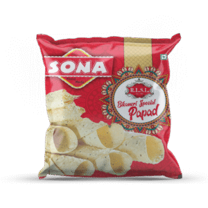 Moong Punjabi Papad – II