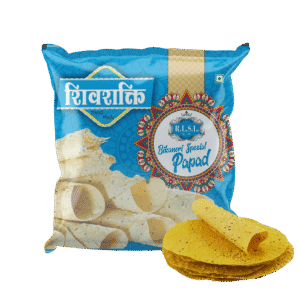 Urad Machine Made Papad