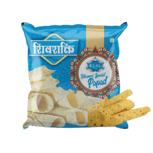 Urad Sahi Jeera Papad