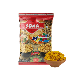 Moong Plain Masala Moongodi